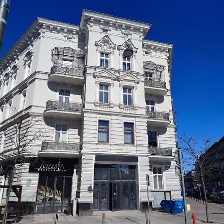 Supreme Apartments Jagiellonska Stettin Exterior foto